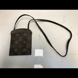 Authentic Louis Vuitton Secret Pouch